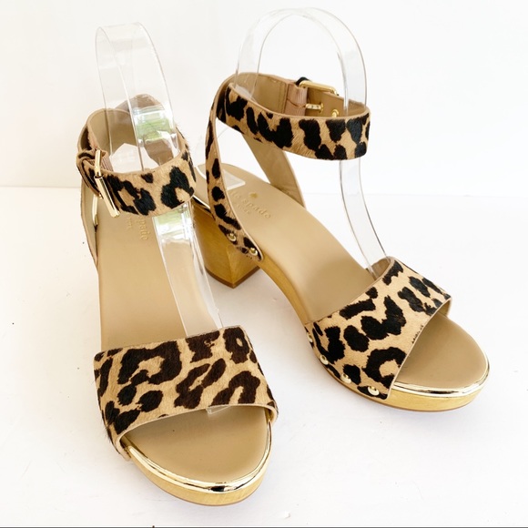 kate spade Shoes - NWOB KATE SPADE KAYLEIGH ANKLE WRAP SANDAL 6.5